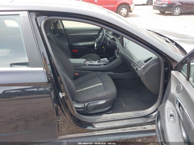 2023 HYUNDAI SONATA KMHL14JA0PA307094 Photo 4