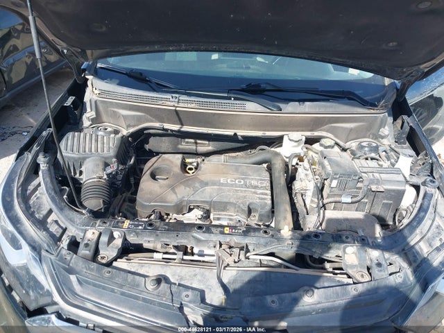 Aukcja sprzedaży 2020 Chevrolet Equinox Fwd Ls, vin: 2GNAXHEV4L6278664, numer aukcji: 44628121