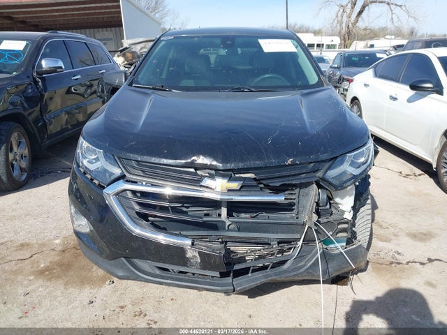 Aukcja sprzedaży 2020 Chevrolet Equinox Fwd Ls, vin: 2GNAXHEV4L6278664, numer aukcji: 44628121