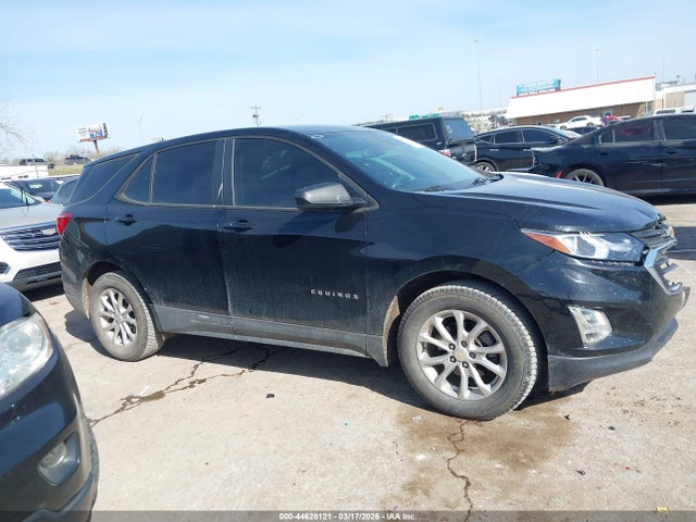 Aukcja sprzedaży 2020 Chevrolet Equinox Fwd Ls, vin: 2GNAXHEV4L6278664, numer aukcji: 44628121
