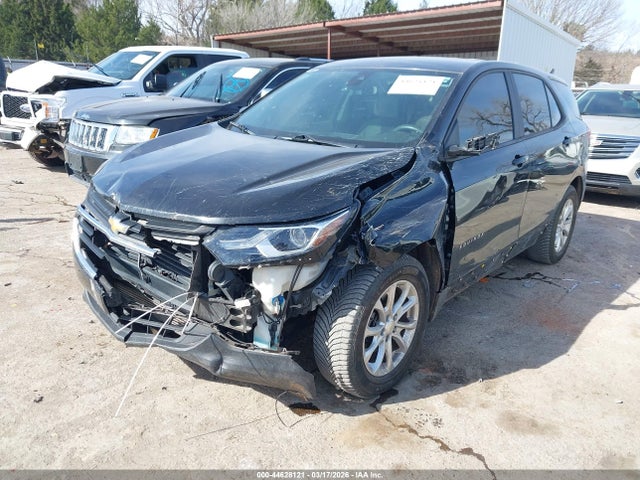 Aukcja sprzedaży 2020 Chevrolet Equinox Fwd Ls, vin: 2GNAXHEV4L6278664, numer aukcji: 44628121
