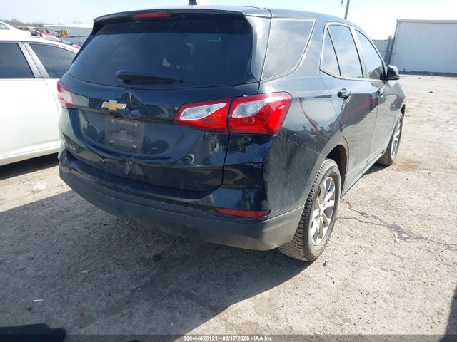 Aukcja sprzedaży 2020 Chevrolet Equinox Fwd Ls, vin: 2GNAXHEV4L6278664, numer aukcji: 44628121