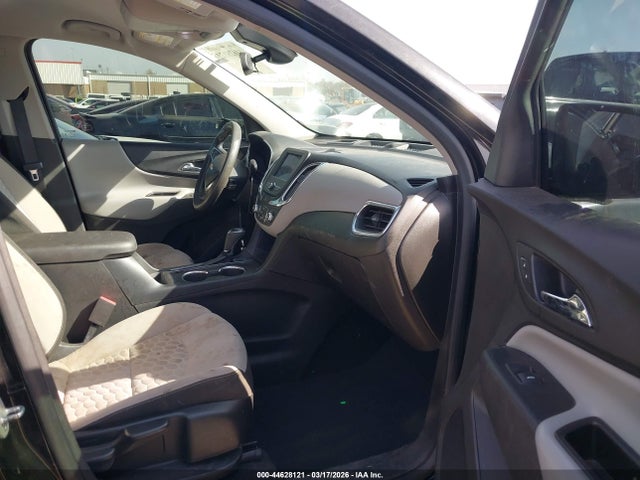 Aukcja sprzedaży 2020 Chevrolet Equinox Fwd Ls, vin: 2GNAXHEV4L6278664, numer aukcji: 44628121