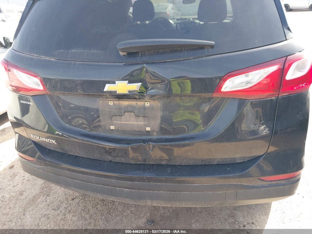 Aukcja sprzedaży 2020 Chevrolet Equinox Fwd Ls, vin: 2GNAXHEV4L6278664, numer aukcji: 44628121