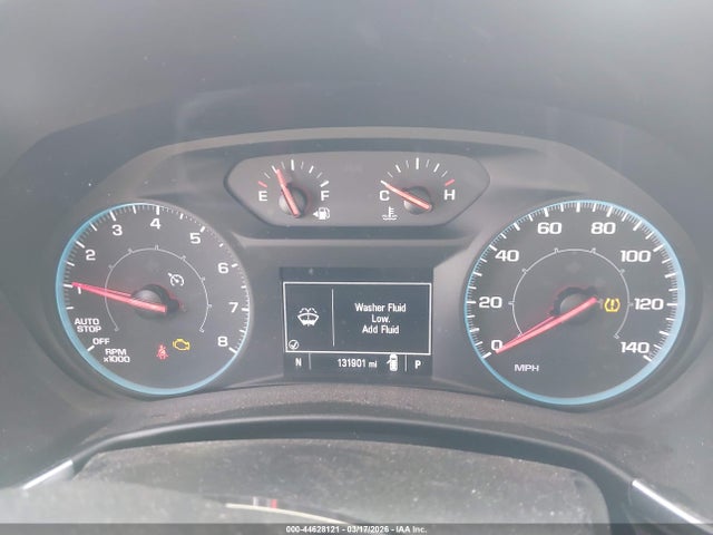 Aukcja sprzedaży 2020 Chevrolet Equinox Fwd Ls, vin: 2GNAXHEV4L6278664, numer aukcji: 44628121