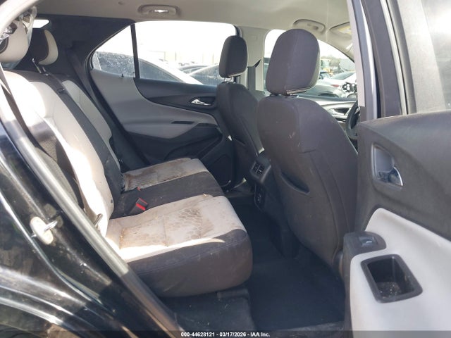 Aukcja sprzedaży 2020 Chevrolet Equinox Fwd Ls, vin: 2GNAXHEV4L6278664, numer aukcji: 44628121