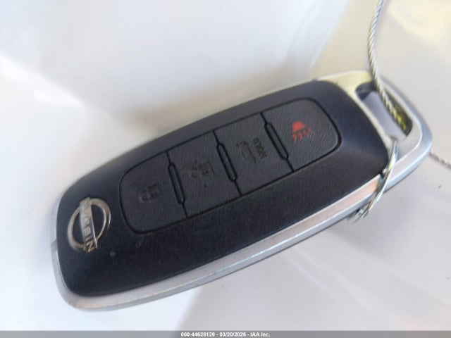3N1CN8EV0PL840278 Nissan Versa 1.6 Sv Xtronic Cvt