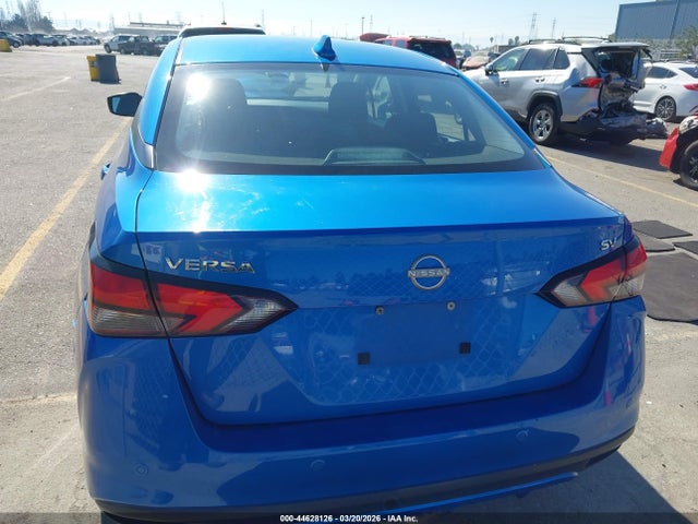 3N1CN8EV0PL840278 Nissan Versa 1.6 Sv Xtronic Cvt