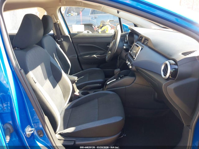 3N1CN8EV0PL840278 Nissan Versa 1.6 Sv Xtronic Cvt