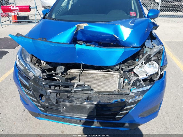 3N1CN8EV0PL840278 Nissan Versa 1.6 Sv Xtronic Cvt