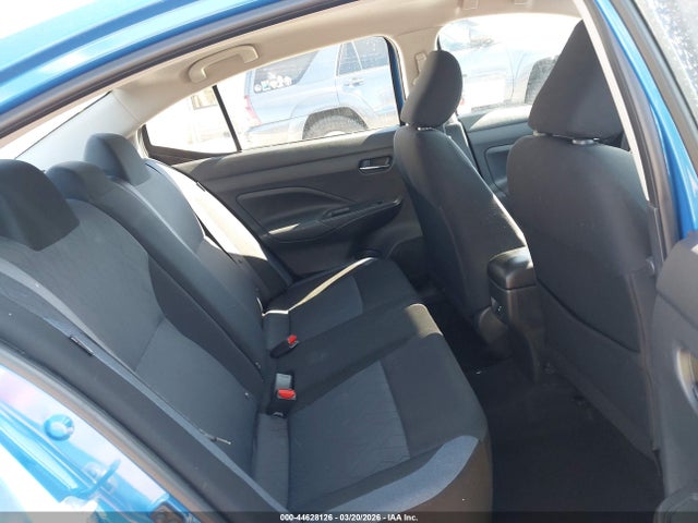 3N1CN8EV0PL840278 Nissan Versa 1.6 Sv Xtronic Cvt