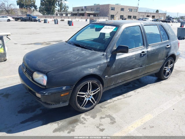 44628129 :رقم المزاد ، 3VWFB61H5WM100027 vin ، 1998 Volkswagen Golf Gl مزاد بيع