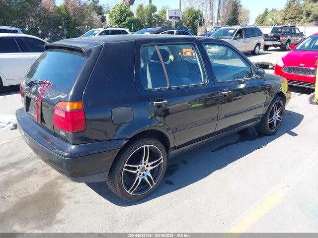 44628129 :رقم المزاد ، 3VWFB61H5WM100027 vin ، 1998 Volkswagen Golf Gl مزاد بيع