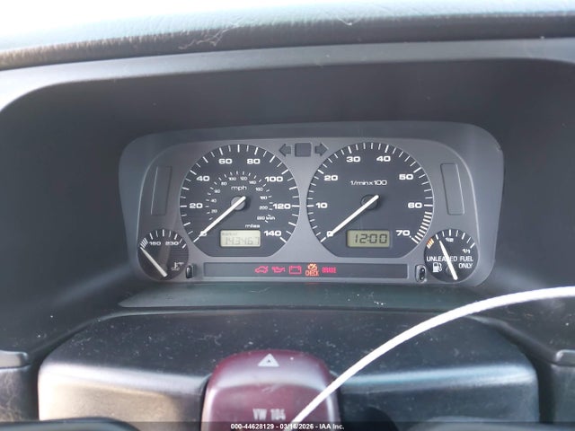 44628129 :رقم المزاد ، 3VWFB61H5WM100027 vin ، 1998 Volkswagen Golf Gl مزاد بيع