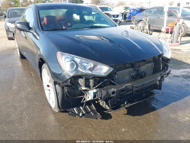 Aukcja sprzedaży 2013 Hyundai Genesis 3.8 R-spec, vin: KMHHU6KJ8DU096230, numer aukcji: 44628131