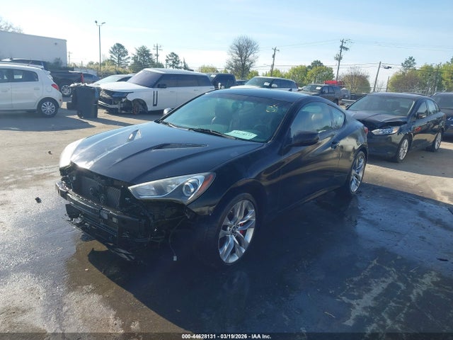 Aukcja sprzedaży 2013 Hyundai Genesis 3.8 R-spec, vin: KMHHU6KJ8DU096230, numer aukcji: 44628131