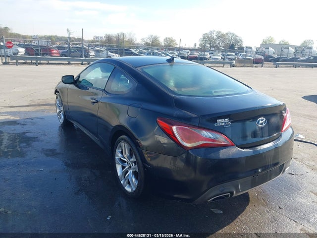 Aukcja sprzedaży 2013 Hyundai Genesis 3.8 R-spec, vin: KMHHU6KJ8DU096230, numer aukcji: 44628131