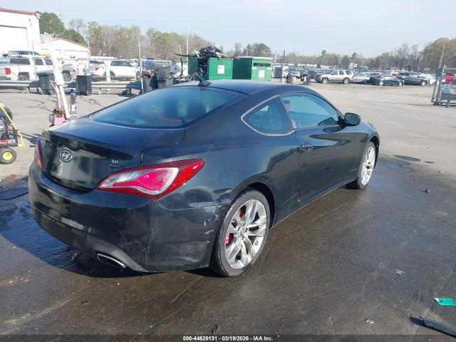 Aukcja sprzedaży 2013 Hyundai Genesis 3.8 R-spec, vin: KMHHU6KJ8DU096230, numer aukcji: 44628131