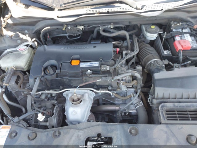 Honda Civic Lx 2018 2HGFC2F53JH548248 Image 10