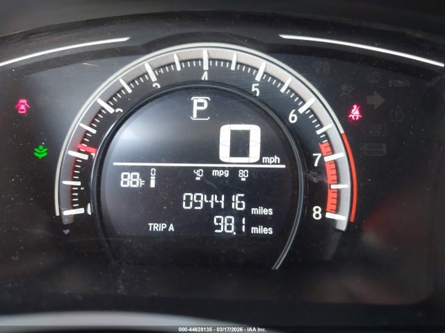 Honda Civic Lx 2018 2HGFC2F53JH548248 Image 15