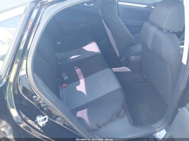 Honda Civic Lx 2018 2HGFC2F53JH548248 Image 8