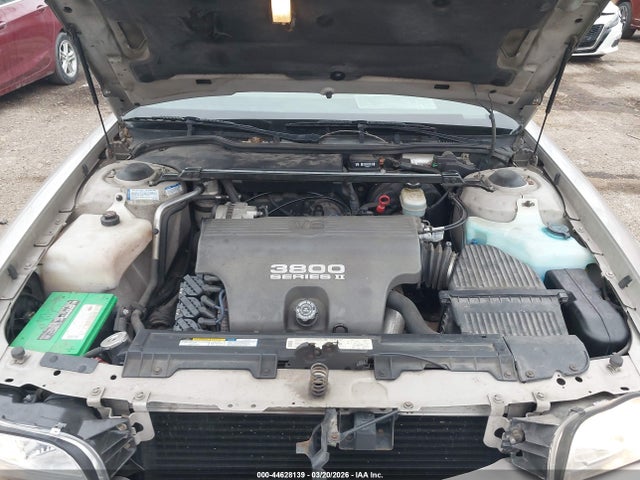 1997 Buick Lesabre Custom მანქანა იყიდება აუქციონზე, vin: 1G4HP52K3VH548038, აუქციონის ნომერი: 44628139