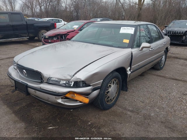 1997 Buick Lesabre Custom მანქანა იყიდება აუქციონზე, vin: 1G4HP52K3VH548038, აუქციონის ნომერი: 44628139