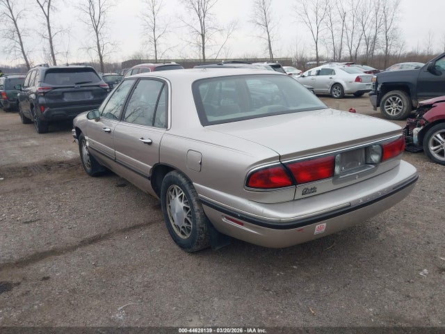 1997 Buick Lesabre Custom მანქანა იყიდება აუქციონზე, vin: 1G4HP52K3VH548038, აუქციონის ნომერი: 44628139