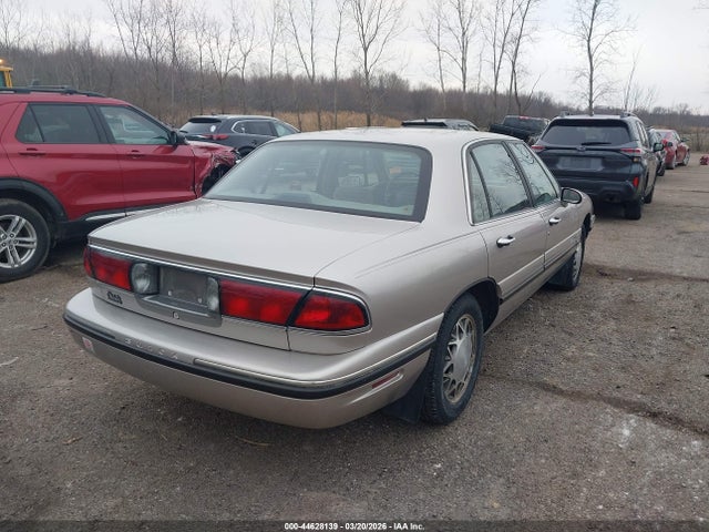 1997 Buick Lesabre Custom მანქანა იყიდება აუქციონზე, vin: 1G4HP52K3VH548038, აუქციონის ნომერი: 44628139