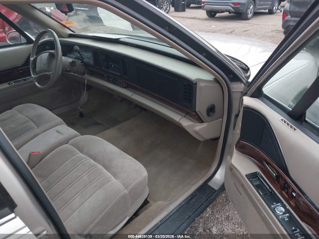 1997 Buick Lesabre Custom მანქანა იყიდება აუქციონზე, vin: 1G4HP52K3VH548038, აუქციონის ნომერი: 44628139