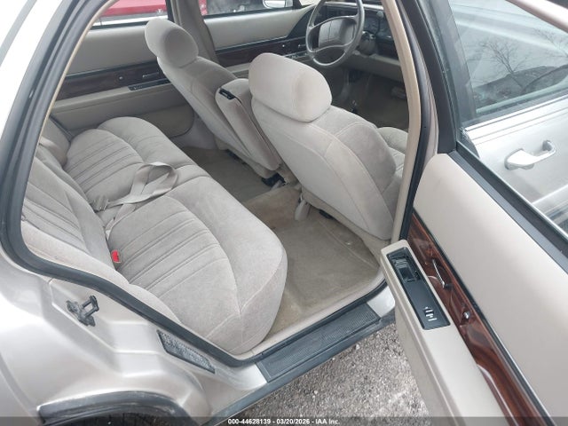 1997 Buick Lesabre Custom მანქანა იყიდება აუქციონზე, vin: 1G4HP52K3VH548038, აუქციონის ნომერი: 44628139
