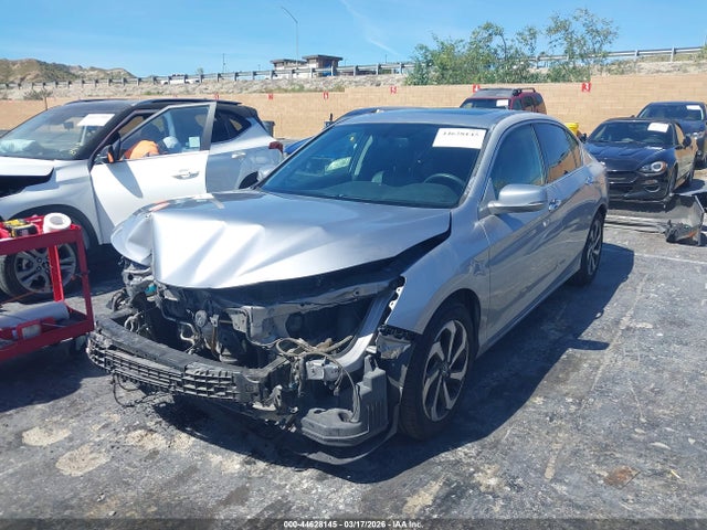 1HGCR3F84GA020789 Honda Accord Ex-l V-6
