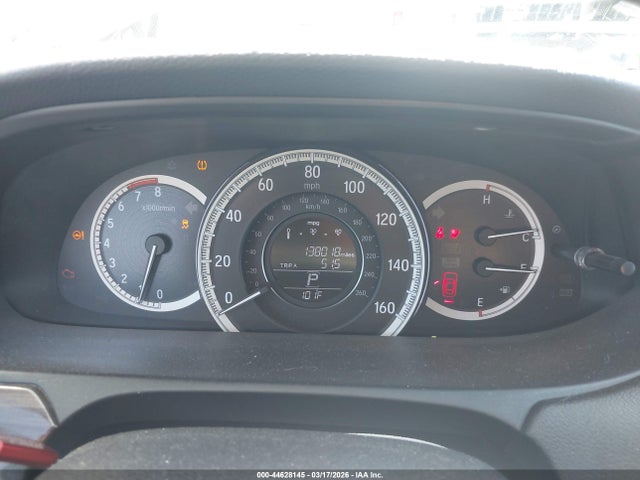 1HGCR3F84GA020789 Honda Accord Ex-l V-6