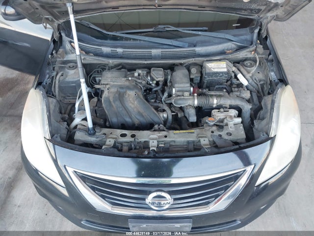 3N1CN7AP3EK464101 Nissan Versa 1.6 S/1.6 S+/1.6 Sl/1.6 Sv
