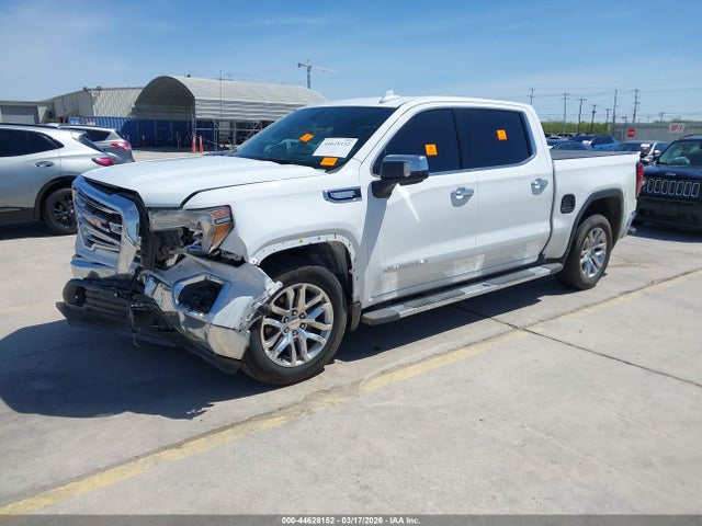 1GTP8DED5MZ107895 GMC Sierra 1500 2wd Short Box Slt