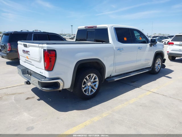1GTP8DED5MZ107895 GMC Sierra 1500 2wd Short Box Slt