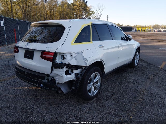 2018 Mercedes-benz Glc 300 4matic მანქანა იყიდება აუქციონზე, vin: WDC0G4KB3JV088252, აუქციონის ნომერი: 44628159