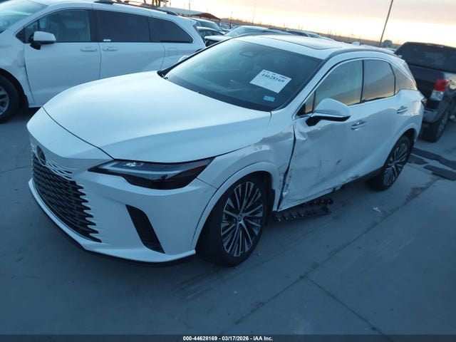 Aukcja sprzedaży 2024 Lexus Rx 350h Premium Plus, vin: 2T2BBMCA1RC030346, numer aukcji: 44628169