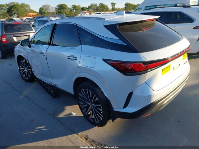 Aukcja sprzedaży 2024 Lexus Rx 350h Premium Plus, vin: 2T2BBMCA1RC030346, numer aukcji: 44628169
