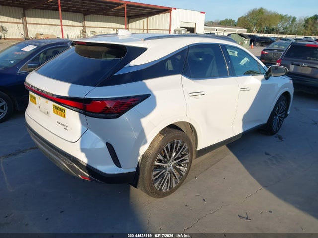 Aukcja sprzedaży 2024 Lexus Rx 350h Premium Plus, vin: 2T2BBMCA1RC030346, numer aukcji: 44628169