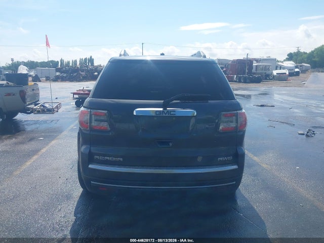 44628172 :رقم المزاد ، 1GKKVSKD3DJ204866 vin ، 2013 Gmc Acadia Slt-2 مزاد بيع