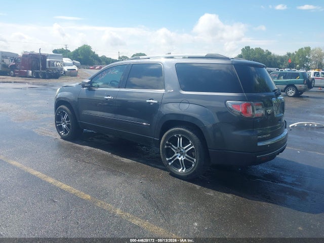 44628172 :رقم المزاد ، 1GKKVSKD3DJ204866 vin ، 2013 Gmc Acadia Slt-2 مزاد بيع