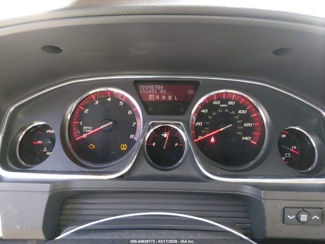 44628172 :رقم المزاد ، 1GKKVSKD3DJ204866 vin ، 2013 Gmc Acadia Slt-2 مزاد بيع