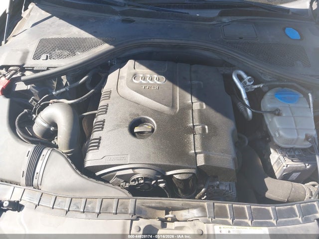 2013 AUDI A6 WAUGFAFC9DN026543 Photo 9