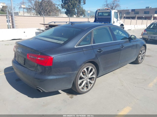 2013 AUDI A6 WAUGFAFC9DN026543 Photo 3
