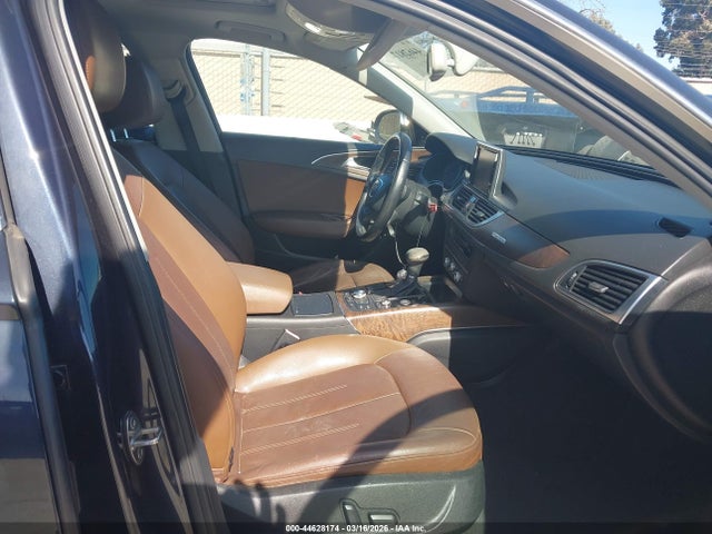 2013 AUDI A6 WAUGFAFC9DN026543 Photo 4