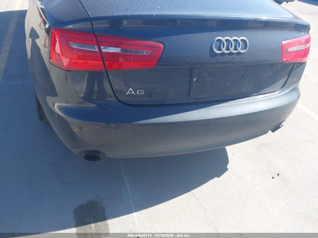 2013 AUDI A6 WAUGFAFC9DN026543 Photo 5
