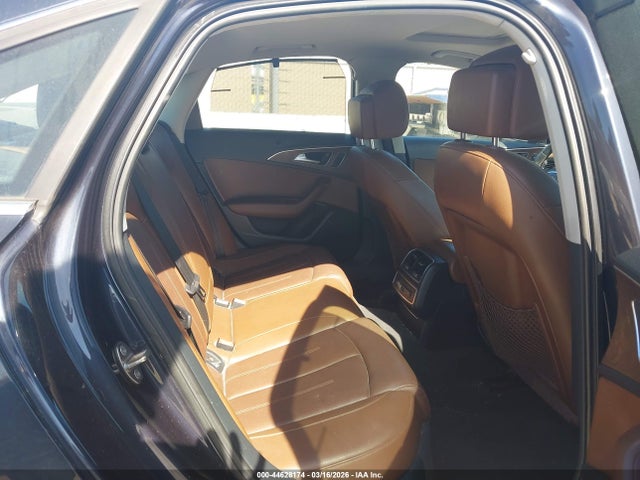 2013 AUDI A6 WAUGFAFC9DN026543 Photo 7