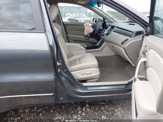 44628177 :رقم المزاد ، 5J8TB1H58BA006494 vin ، 2011 Acura Rdx مزاد بيع