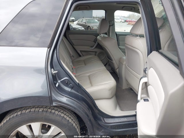 44628177 :رقم المزاد ، 5J8TB1H58BA006494 vin ، 2011 Acura Rdx مزاد بيع